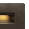 Hinkley Luna 4 1/2" Wide Bronze LED Step Light -Outdoor Lighting Official Shop unnamed file 1829