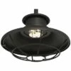 John Timberland Braden Textured Black 6-Piece LED Path and Flood Light Set -Outdoor Lighting Official Shop unnamed file 1830