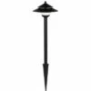 John Timberland LED Pagoda and Spot Light Landscape Kit -Outdoor Lighting Official Shop unnamed file 1872