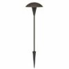 John Timberland Mushroom Bronze and Spotlight 8-Piece LED Landscape Set -Outdoor Lighting Official Shop unnamed file 1878