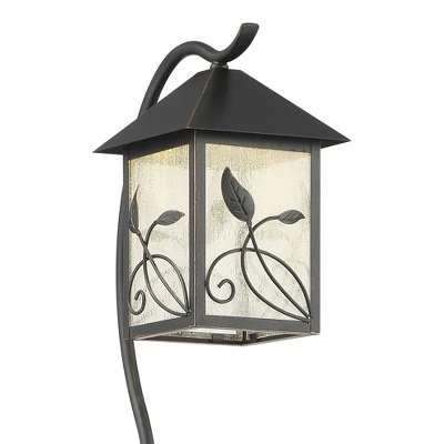 John Timberland French Garden Bronze 8-Piece LED Path and Spot Light Set 5 John Timberland French Garden Bronze 8-Piece LED Path and Spot Light Set - Image 3