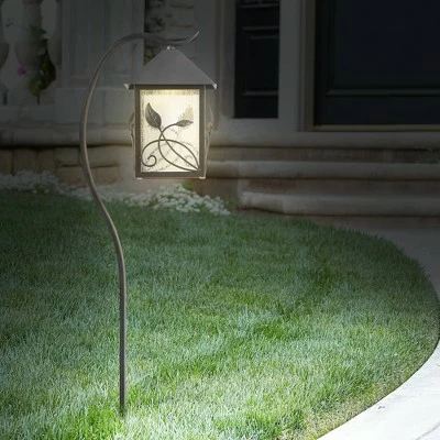 John Timberland French Garden Bronze 8-Piece LED Path and Spot Light Set 6 John Timberland French Garden Bronze 8-Piece LED Path and Spot Light Set - Image 4