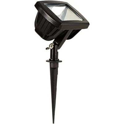 John Timberland Clement Black 8-Piece LED Landscape Path and Flood Light Set 4 John Timberland Clement Black 8-Piece LED Landscape Path and Flood Light Set - Image 2