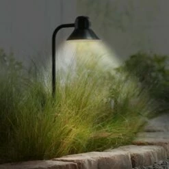 John Timberland LED 10-Piece Landscape Set with Path and Bronze Spotlights -Outdoor Lighting Official Shop unnamed file 1921