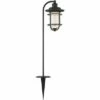 John Timberland Markham Textured Black 8-Piece LED Path and Spot Light Set -Outdoor Lighting Official Shop unnamed file 1940