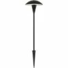 John Timberland Mushroom Black 10-Piece LED Path and Flood Light Set -Outdoor Lighting Official Shop unnamed file 2001