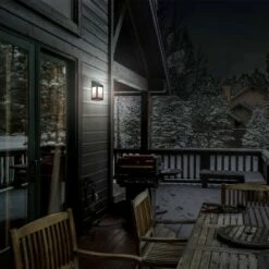 Techko Maid LED Solar Outdoor Wall Panel Lantern with Clear Panel - Techko Kobot 15 Techko Maid LED Solar Outdoor Wall Panel Lantern with Clear Panel - Techko Kobot -Outdoor Lighting Official Shop unnamed file 203