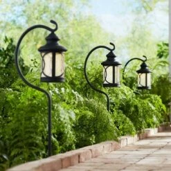 John Timberland Capistrano Black 10-Piece LED Path and Flood Light Set -Outdoor Lighting Official Shop unnamed file 2052