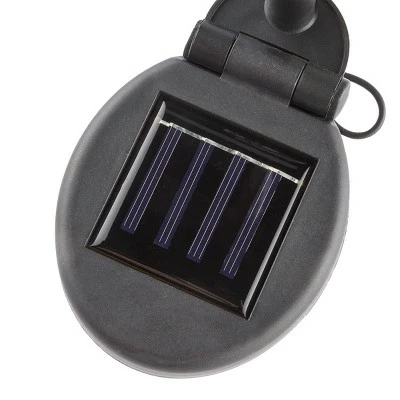Alpine Corporation 2pk 34" Solar Cross Pathway Lights 5 Alpine Corporation 2pk 34" Solar Cross Pathway Lights - Image 3