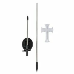 Alpine Corporation 2pk 34" Solar Cross Pathway Lights 9 Alpine Corporation 2pk 34" Solar Cross Pathway Lights -Outdoor Lighting Official Shop unnamed file 2078