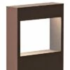 Sonneman Inside Out Light Frames 22"H Textured Bronze LED Bollard -Outdoor Lighting Official Shop unnamed file 2087