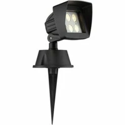 Super Duty Eastham 8" High Black LED Landscape Flood Light -Outdoor Lighting Official Shop unnamed file 2102