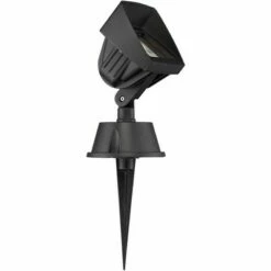 Super Duty Eastham 8" High Black LED Landscape Flood Light -Outdoor Lighting Official Shop unnamed file 2103