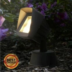 Super Duty Eastham 8" High Bronze LED Landscape Flood Light -Outdoor Lighting Official Shop unnamed file 2108