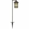 Kathy Ireland Jardin du Jour Bronze 8-Piece LED Path and Spot Light Set -Outdoor Lighting Official Shop unnamed file 2121