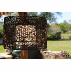 Kenroy Home Outdoor Pendant Light Kenroy Bronze Metal -Outdoor Lighting Official Shop unnamed file 2129