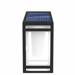 Techko Maid Solar LED Outdoor Wall Lantern with Flame - Techko Kobot 13 Techko Maid Solar LED Outdoor Wall Lantern with Flame - Techko Kobot -Outdoor Lighting Official Shop unnamed file 213