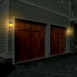 Techko Maid Solar LED Outdoor Wall Lantern with Flame - Techko Kobot 14 Techko Maid Solar LED Outdoor Wall Lantern with Flame - Techko Kobot -Outdoor Lighting Official Shop unnamed file 214