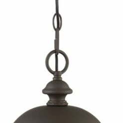 John Timberland Traditional Outdoor Ceiling Light Hanging Bronze 20" Clear Hammered Glass for Exterior House Porch Patio Deck -Outdoor Lighting Official Shop unnamed file 2171