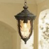John Timberland Rustic Outdoor Ceiling Light Bronze 18" Hammered Glass for Exterior Entryway Porch 2 John Timberland Rustic Outdoor Ceiling Light Bronze 18" Hammered Glass for Exterior Entryway Porch -Outdoor Lighting Official Shop unnamed file 2179