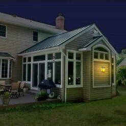 Techko Maid Solar LED Outdoor Wall Lantern with Flame - Techko Kobot 18 Techko Maid Solar LED Outdoor Wall Lantern with Flame - Techko Kobot -Outdoor Lighting Official Shop unnamed file 218