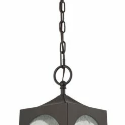 Possini Euro Design Modern Outdoor Ceiling Light Hanging Bronze 19" Seedy Glass Lantern for Exterior House Porch Patio Deck 10 Possini Euro Design Modern Outdoor Ceiling Light Hanging Bronze 19" Seedy Glass Lantern for Exterior House Porch Patio Deck -Outdoor Lighting Official Shop unnamed file 2224