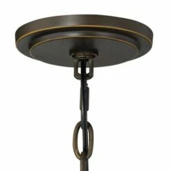 Franklin Iron Works Mission Outdoor Ceiling Light Hanging Bronze 16 3/4" Textured Glass Lantern for Exterior House Porch Patio -Outdoor Lighting Official Shop unnamed file 2231