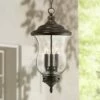 Franklin Iron Works Outdoor Ceiling Light Hanging LED Dimmable Bronze 22" Clear Seedy Glass for Exterior House Porch Patio 1 Franklin Iron Works Outdoor Ceiling Light Hanging LED Dimmable Bronze 22" Clear Seedy Glass for Exterior House Porch Patio -Outdoor Lighting Official Shop unnamed file 2238