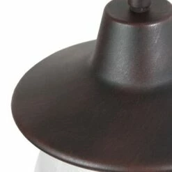 Globe Glass/Metal Outdoor Pendant Lamp Rusty - LNC -Outdoor Lighting Official Shop unnamed file 2297