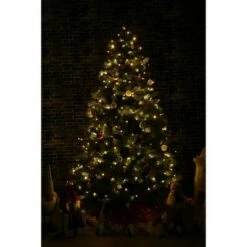 HI-LINE GIFT LTD LED Milti-Function Timed String Lights with Remote - Hi-Line Gift