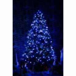 HI-LINE GIFT LTD LED Milti-Function Timed String Lights with Remote - Hi-Line Gift -Outdoor Lighting Official Shop unnamed file 2301