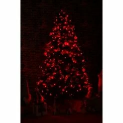 HI-LINE GIFT LTD LED Milti-Function Timed String Lights with Remote - Hi-Line Gift -Outdoor Lighting Official Shop unnamed file 2305