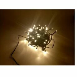 HI-LINE GIFT LTD LED Milti-Function Timed String Lights with Remote - Hi-Line Gift -Outdoor Lighting Official Shop unnamed file 2308