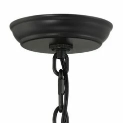 Franklin Iron Works Modern Outdoor Hanging Light Matte Black 13 3/4" Clear Seedy Glass Exterior House Porch Patio Outside Deck 12 Franklin Iron Works Modern Outdoor Hanging Light Matte Black 13 3/4" Clear Seedy Glass Exterior House Porch Patio Outside Deck -Outdoor Lighting Official Shop unnamed file 2325