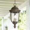 Minka Lavery Havenwood 19 3/4" H Tavira Bronze and Silver Outdoor Hanging Light -Outdoor Lighting Official Shop unnamed file 2335