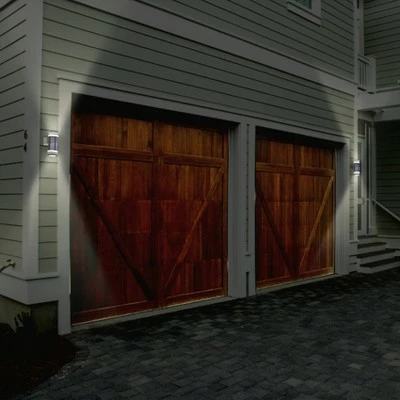 Techko Maid LED Solar Dual Direction Outdoor Wall Light with Amber/White Light - Techko Kobot 10 Techko Maid LED Solar Dual Direction Outdoor Wall Light with Amber/White Light - Techko Kobot - Image 8