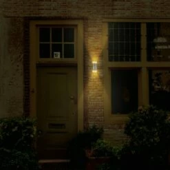 Techko Maid LED Solar Dual Direction Outdoor Wall Light with Amber/White Light - Techko Kobot 22 Techko Maid LED Solar Dual Direction Outdoor Wall Light with Amber/White Light - Techko Kobot -Outdoor Lighting Official Shop unnamed file 236