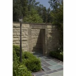 John Timberland Traditional Outdoor Post Light Bronze Cast Aluminum 19 1/2" Seedy Glass for Exterior Garden Yard Driveway 7 John Timberland Traditional Outdoor Post Light Bronze Cast Aluminum 19 1/2" Seedy Glass for Exterior Garden Yard Driveway -Outdoor Lighting Official Shop unnamed file 2415