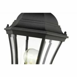 1 Light Outdoor Incandescent Post Sconce Black - Aurora Lighting 8 1 Light Outdoor Incandescent Post Sconce Black - Aurora Lighting -Outdoor Lighting Official Shop unnamed file 2434