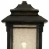Franklin Iron Works Rustic Outdoor Post Light Walnut Bronze Vintage 21 1/2" Frosted Cream Glass Lantern for Exterior Garden Yard 1 Franklin Iron Works Rustic Outdoor Post Light Walnut Bronze Vintage 21 1/2" Frosted Cream Glass Lantern for Exterior Garden Yard -Outdoor Lighting Official Shop unnamed file 2469