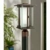 Franklin Iron Works Modern Post Light Fixture Bronze 15 3/4" Clear and Frosted Double Glass Lantern for Garden Yard Driveway 2 Franklin Iron Works Modern Post Light Fixture Bronze 15 3/4" Clear and Frosted Double Glass Lantern for Garden Yard Driveway -Outdoor Lighting Official Shop unnamed file 2478