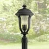 John Timberland Traditional Outdoor Light Post Fixture Black 20" Clear Glass for Exterior Garden Yard Patio 1 John Timberland Traditional Outdoor Light Post Fixture Black 20" Clear Glass for Exterior Garden Yard Patio -Outdoor Lighting Official Shop unnamed file 2531