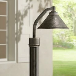Minka Lavery Kirkham Dark Sky Outdoor Post Mount Light