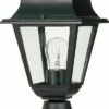 6" Light Textured Outdoor Post Mount Light Black - Aurora Lighting -Outdoor Lighting Official Shop unnamed file 2571
