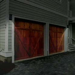 Techko Maid LED Solar Single Direction Solar Outdoor Wall Light - Techko Kobot -Outdoor Lighting Official Shop unnamed file 259