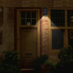 Techko Maid LED Solar Single Direction Solar Outdoor Wall Light - Techko Kobot -Outdoor Lighting Official Shop unnamed file 260