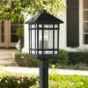 Kathy Ireland Sierra Craftsman 18"H Black Outdoor Post Mount Light 1 Kathy Ireland Sierra Craftsman 18"H Black Outdoor Post Mount Light -Outdoor Lighting Official Shop unnamed file 2600