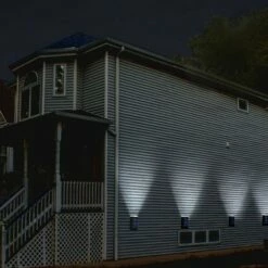 Techko Maid LED Solar Single Direction Solar Outdoor Wall Light - Techko Kobot -Outdoor Lighting Official Shop unnamed file 261