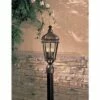 Minka Lavery Harrison Collection 20" High Post Mount Outdoor Light -Outdoor Lighting Official Shop unnamed file 2613
