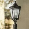 Feiss Cotswold Lane 22 1/2"H Bronze and Seeded Glass Post Light -Outdoor Lighting Official Shop unnamed file 2625